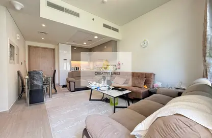 Apartment - 1 Bedroom - 1 Bathroom for sale in Azizi Riviera 19 - Meydan One - Meydan - Dubai