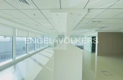 مكتب - استوديو - 1 حمام للايجار في برج بورلينجتون - الخليج التجاري - دبي