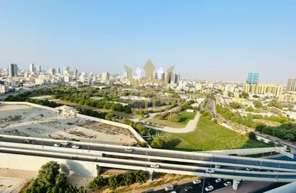 شقة - 2 غرف نوم - 2 حمامات للبيع في سيتي تاور - النعيمية - عجمان