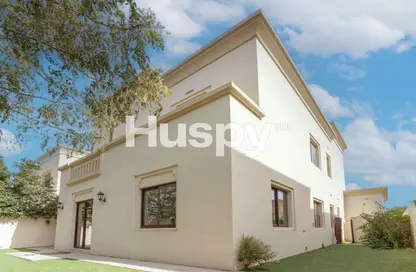 Villa - 3 Bedrooms - 4 Bathrooms for rent in Casa - Arabian Ranches 2 - Dubai