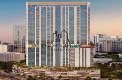 Apartment - 1 Bedroom - 2 Bathrooms for sale in Kyoto by ORO24 - Arjan - Dubai