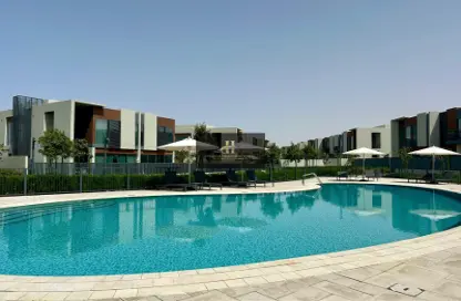 Villa - 4 Bedrooms - 4 Bathrooms for rent in Cherrywoods - Dubai Land - Dubai