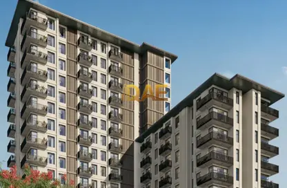 شقة - غرفة نوم - 1 حمام للبيع في فيا - تاون سكوير - دبي