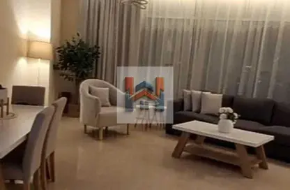 Apartment - 2 Bedrooms - 3 Bathrooms for sale in Conquer Tower - Sheikh Maktoum Bin Rashid Street - Ajman