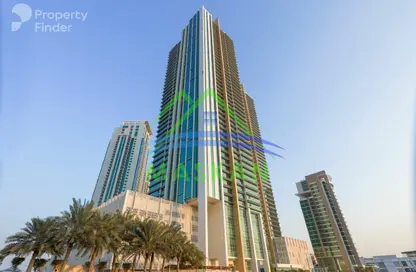 شقة - 3 غرف نوم - 5 حمامات للايجار في برج تالا - مارينا سكوير - جزيرة الريم - أبوظبي شقة - 3 غرف نوم - 5 حمامات للايجار في برج تالا - مارينا سكوير - جزيرة الريم - أبوظبي