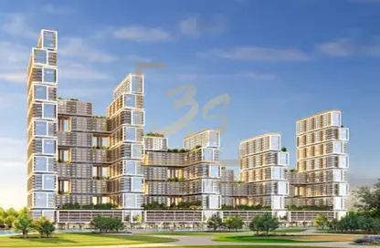 Apartment - 1 Bedroom - 2 Bathrooms for sale in Sobha One - Ras Al Khor Industrial - Ras Al Khor - Dubai