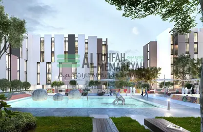 Apartment - 1 Bedroom - 2 Bathrooms for sale in The Link - East Village - Aljada - Sharjah