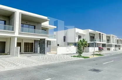 Townhouse - 3 Bedrooms - 4 Bathrooms for rent in Aspens - Yas Acres - Yas Island - Abu Dhabi