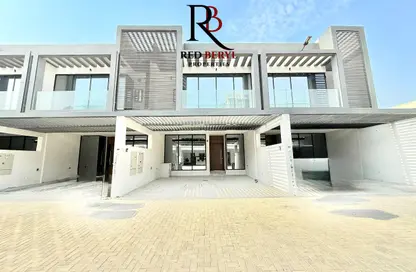 Townhouse - 4 Bedrooms - 5 Bathrooms for rent in Al Furjan West - Al Furjan - Dubai