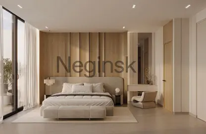 Apartment - 1 Bedroom - 2 Bathrooms for sale in Binghatti Haven - Dubai Sports City - Dubai