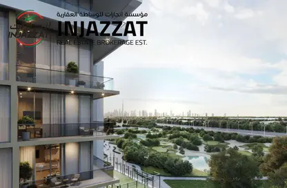 Apartment - 1 Bedroom - 2 Bathrooms for sale in Sobha One Tower D - Sobha Hartland - Mohammed Bin Rashid City - Dubai