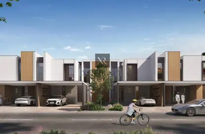 Townhouse - 3 Bedrooms - 4 Bathrooms for sale in Diagon at Athlon - Athlon by Aldar - Dubai Land - Dubai