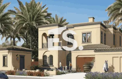 Villa - 3 Bedrooms - 4 Bathrooms for sale in Bloom Living - Zayed City (Khalifa City C) - Khalifa City - Abu Dhabi