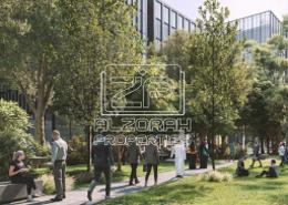 Outdoor Building image for: Office Space - 5 bathrooms for sale in Arada Central Business District (CBD) - Aljada - Sharjah, Image 1