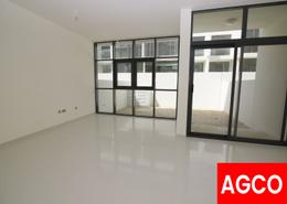 Villa - 3 bedrooms - 3 bathrooms for sale in Casablanca Boutique Villas - Pacifica - Damac Hills 2 - Dubai