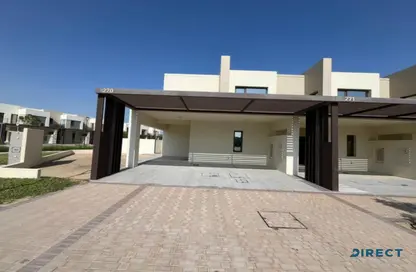 Villa - 4 Bedrooms - 5 Bathrooms for rent in Expo Golf Villas - EMAAR South - Dubai South (Dubai World Central) - Dubai