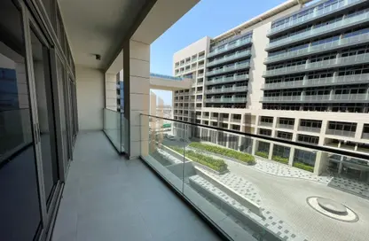 Apartment - 1 Bedroom - 2 Bathrooms for rent in Park View - Saadiyat Island - Abu Dhabi