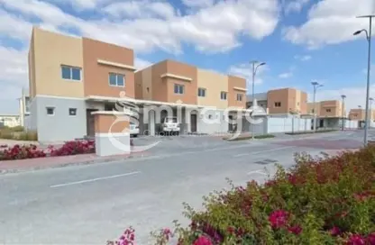 Villa - 4 Bedrooms - 6 Bathrooms for rent in Manazel Al Reef 2 - Al Samha - Abu Dhabi