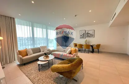 Apartment - 1 Bedroom - 2 Bathrooms for sale in Mamsha Al Saadiyat - Saadiyat Cultural District - Saadiyat Island - Abu Dhabi