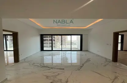 شقة - 2 غرف نوم - 2 حمامات للايجار في عزيزي ريفيرا 61 - عزيزي ريفيرا - ميدان واحد - ميدان - دبي