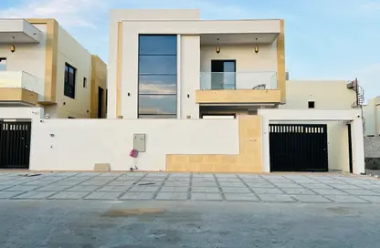 Villa - 4 Bedrooms - 6 Bathrooms for sale in Al Zaheya Gardens - Al Zahya - Ajman