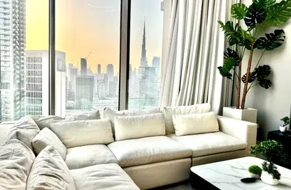Apartment - 1 Bedroom - 2 Bathrooms for rent in SLS Dubai Hotel  and  Residences - Business Bay - Dubai