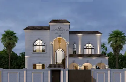 Villa - 5 Bedrooms - 7+ Bathrooms for sale in Hoshi - Al Badie - Sharjah