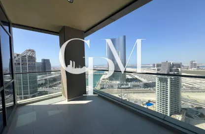 Apartment - 3 Bedrooms - 4 Bathrooms for sale in Canal Residence - Al Reem Island - Abu Dhabi