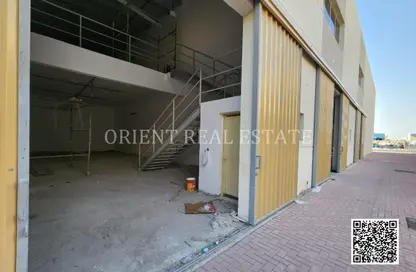 Warehouse - Studio - 1 Bathroom for rent in Al Jurf Industrial 1 - Al Jurf Industrial - Ajman Warehouse - Studio - 1 Bathroom for rent in Al Jurf Industrial 1 - Al Jurf Industrial - Ajman