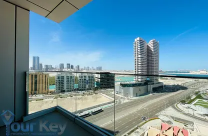 Apartment - 2 Bedrooms - 3 Bathrooms for rent in The Residence Central Park - Shams Abu Dhabi - Al Reem Island - Abu Dhabi