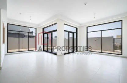 Townhouse - 5 Bedrooms - 7 Bathrooms for rent in The Pulse Beachfront 2 - The Pulse - Dubai South (Dubai World Central) - Dubai