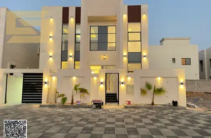 Villa - 5 Bedrooms - 7 Bathrooms for rent in Al Aamra Gardens - Al Amerah - Ajman