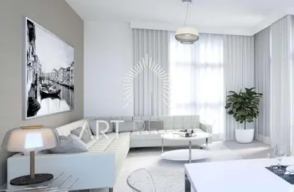 Apartment - Studio - 1 Bathroom for sale in Century Tower - Business Bay - Dubai