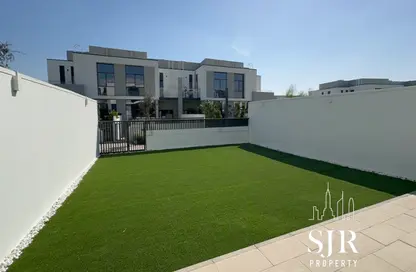 Townhouse - 3 Bedrooms - 4 Bathrooms for rent in Murooj Al Furjan West - Al Furjan - Dubai