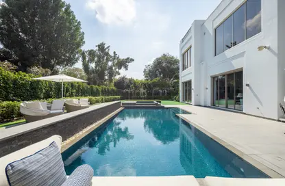 Villa for sale in Acacia - Al Barari Villas - Al Barari - Dubai