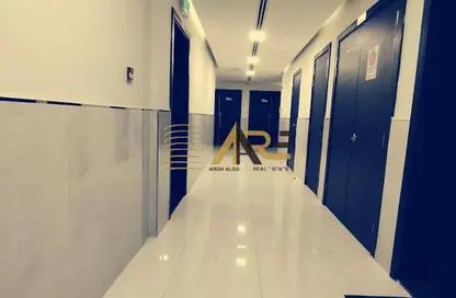 شقة - غرفة نوم - 2 حمامات للايجار في سراب 2 - الجادة - الشارقة