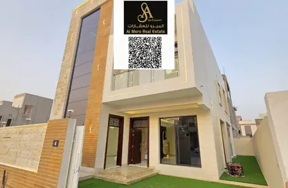 فيلا - 6 غرف نوم - 8 حمامات للبيع في الزاهية جاردنز - الزاهية - عجمان