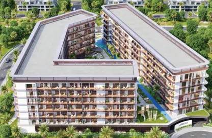 Apartment - 1 Bedroom - 2 Bathrooms for sale in Samana Hills South - Dubai Industrial City - Dubai