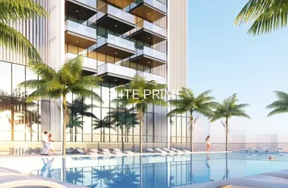 شقة - 1 حمام للبيع في برج سكاي جيت - مثلث قرية الجميرا - دبي شقة - 1 حمام للبيع في برج سكاي جيت - مثلث قرية الجميرا - دبي