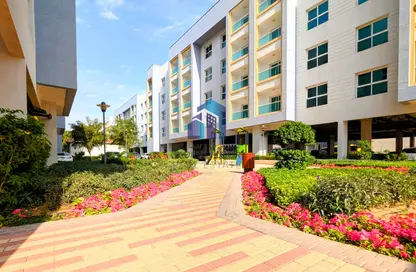 Apartment - 3 Bedrooms - 4 Bathrooms for rent in wasl Oasis II - Al Muhaisnah 4 - Al Muhaisnah - Dubai