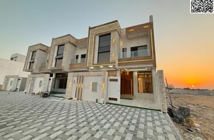 Villa - 5 Bedrooms - 7 Bathrooms for sale in Al Helio 2 - Al Helio - Ajman