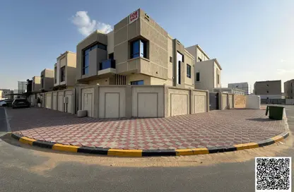 Villa - 5 Bedrooms - 7+ Bathrooms for sale in Al Zaheya Gardens - Al Zahya - Ajman