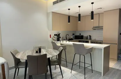 Apartment - 1 Bedroom - 2 Bathrooms for sale in Alcove - District 11 - Jumeirah Village Circle - Dubai Apartment - 1 Bedroom - 2 Bathrooms for sale in Alcove - District 11 - Jumeirah Village Circle - Dubai