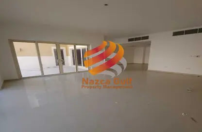 Empty Room image for: Townhouse - 4 Bedrooms - 5 Bathrooms for rent in Khannour Community - Al Raha Gardens - Abu Dhabi, Image 1