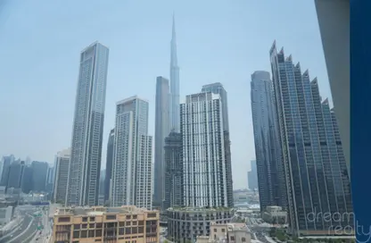 شقة - 2 غرف نوم - 1 حمام للايجار في إيست هايتس 4 - الخليج التجاري - دبي