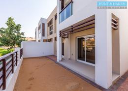 Townhouse - 3 bedrooms - 3 bathrooms for rent in Flamingo Villas - Mina Al Arab - Ras Al Khaimah
