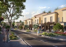 Townhouse - 3 bedrooms - 4 bathrooms for sale in Yas Park Gate - Yas Island - Abu Dhabi
