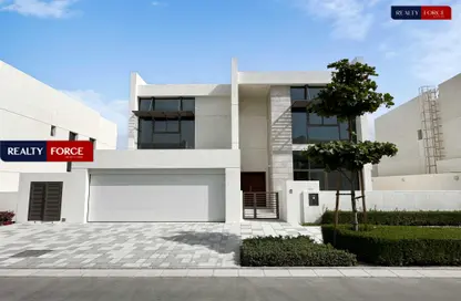 Villa - 4 Bedrooms - 4 Bathrooms for rent in District One Phase III - District One - Mohammed Bin Rashid City - Dubai