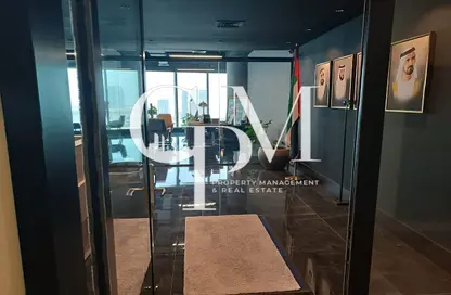 Office Space - Studio for rent in Addax port office tower - City Of Lights - Al Reem Island - Abu Dhabi