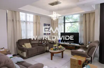 فيلا - 6 غرف نوم - 6 حمامات للايجار في لونغفيو - داماك هيلز - دبي